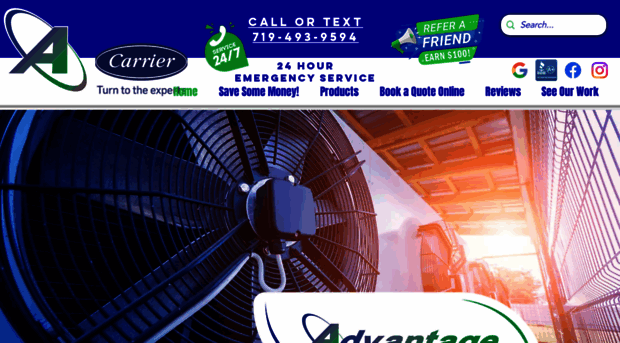 advantageheatingcs.com