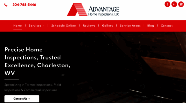 advantagehomewv.com