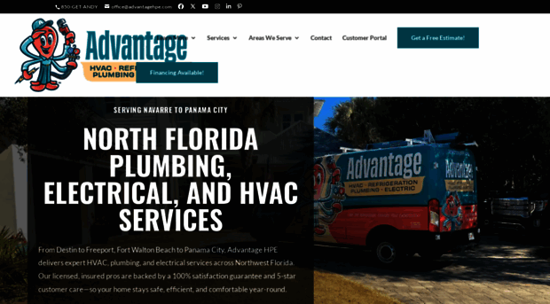 advantagehpe.com