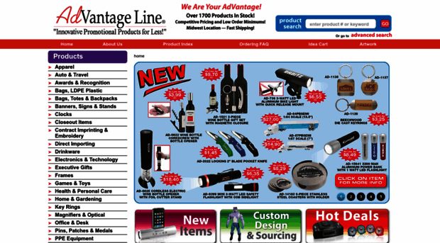 advantageindustries.com