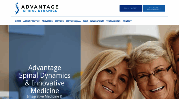 advantageinnovativemedicine.com