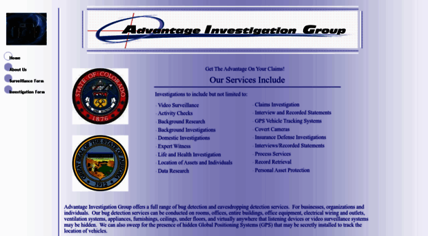 advantageinvestigation.com