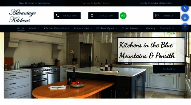 advantagekitchenspenrith.com.au