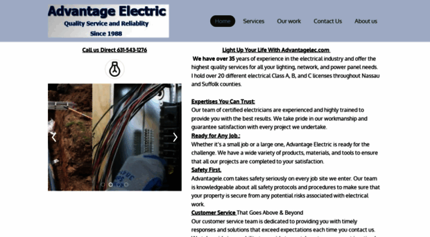 advantagelec.com