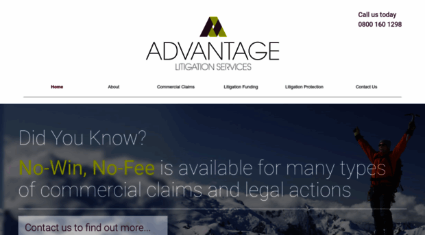 advantagelitigationservices.co.uk