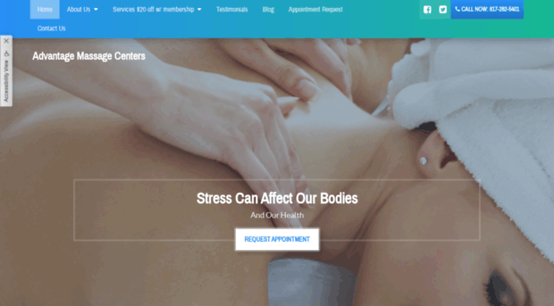 advantagemassagecenters.com