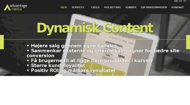 advantagemedia.dk