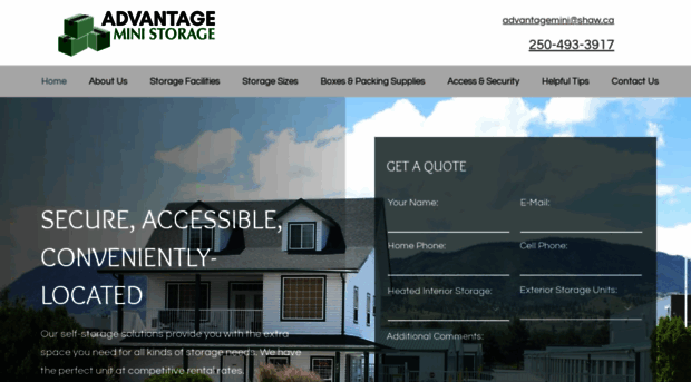 advantageministorage.ca