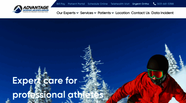 advantageorthopedic.com