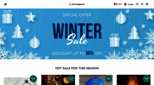 advantageouse.com