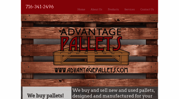 advantagepallets.com