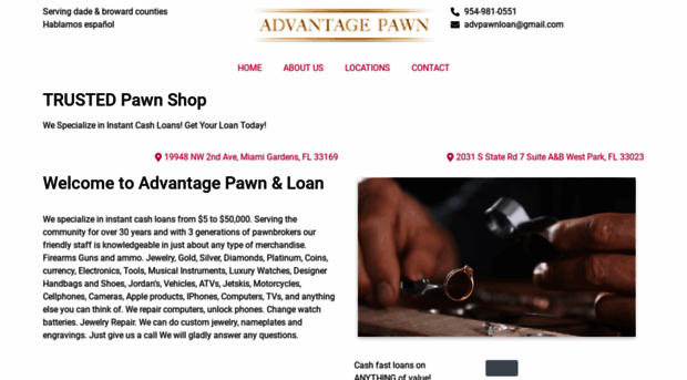 advantagepawnandloan.com