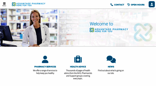 advantagepharmacy.co.uk