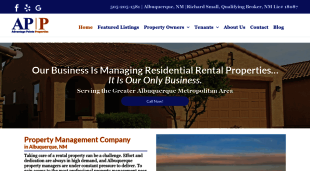 advantagepointeproperties.com