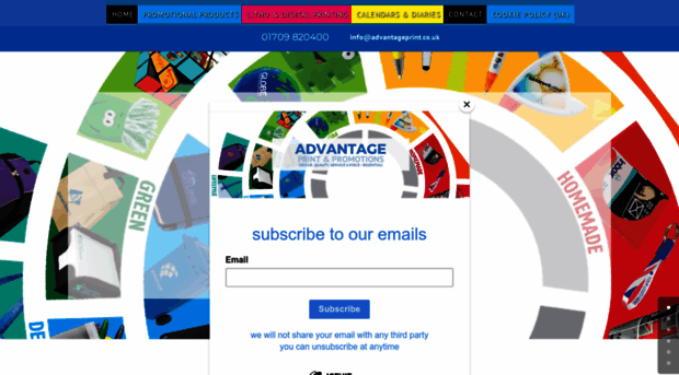 advantageprint.co.uk