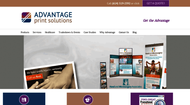 advantageprintsolutions.com