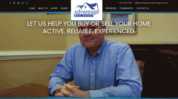 advantagerealestatewv.com