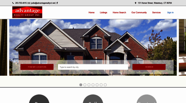 advantagerealtyct.net