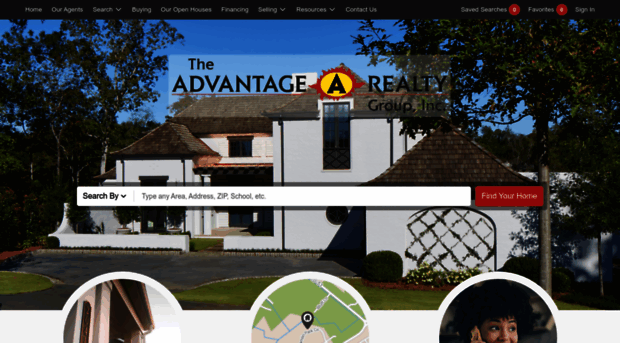 advantagerealtygroup.com