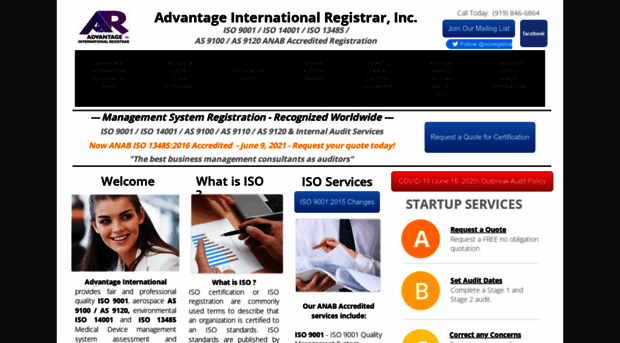 advantageregistrar.com