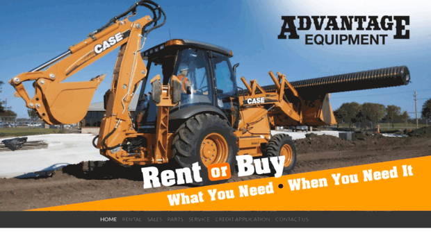 advantagerentalequipment.com