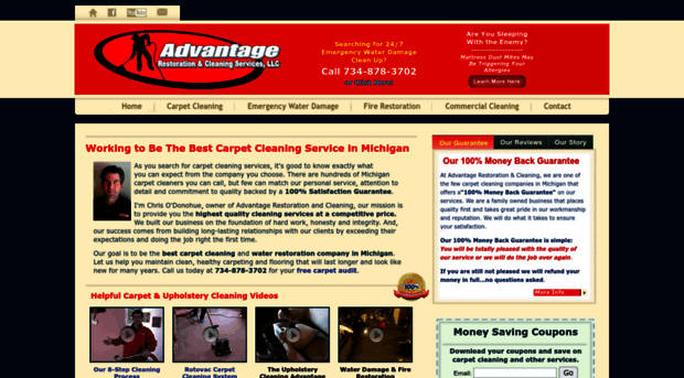 advantagerestorationandcleaning.com