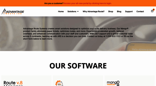 advantageroute.com