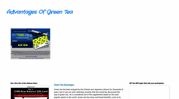 advantagesgreentea.blogspot.com