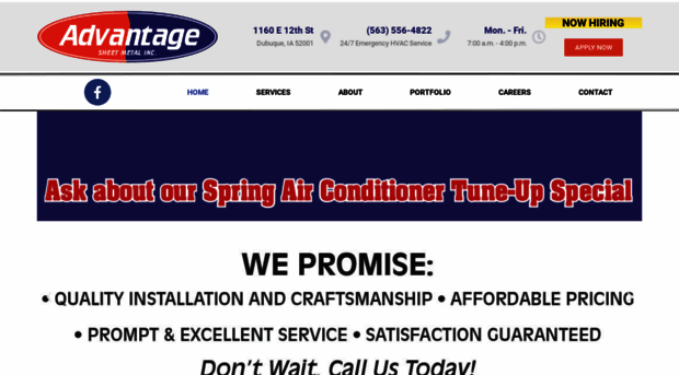 advantagesheetmetal.com