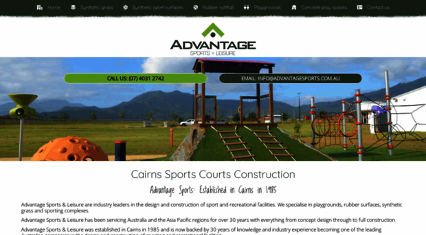 advantagesports.com.au