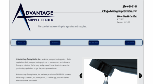 advantagesupplycenter.com