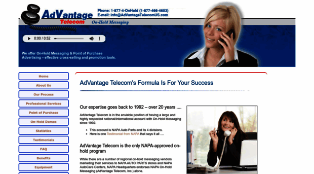 advantagetelecomus.com