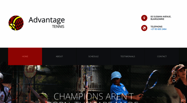 advantagetennis.co.za