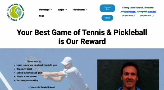 advantagetennisutah.com