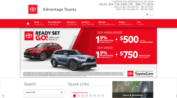 advantagetoyota.com