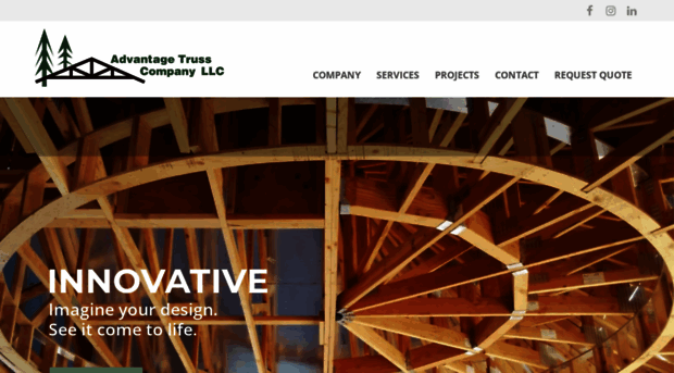 advantagetruss.com