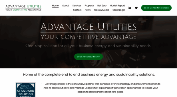 advantageutilities.com