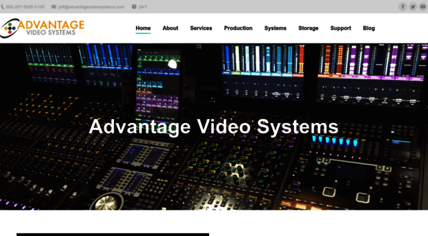 advantagevideosystems.com