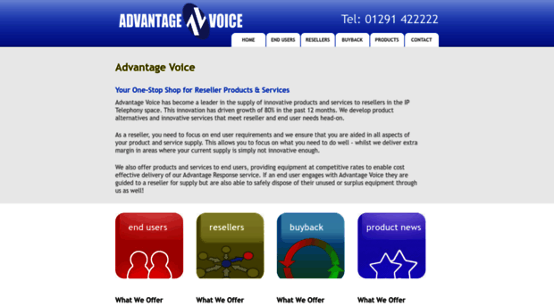 advantagevoice.co.uk