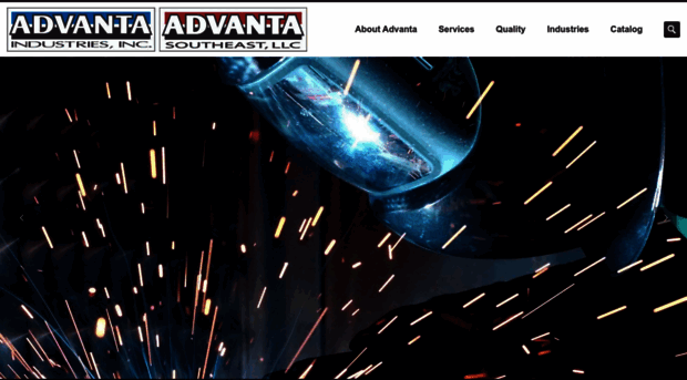 advantaindustries.com