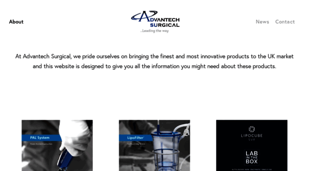 advantechsurgical.com