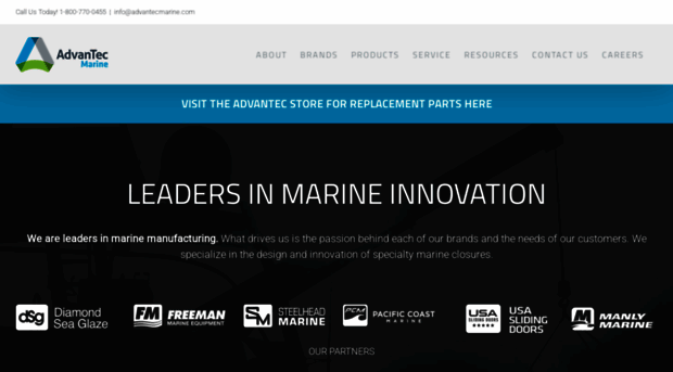 advantecmarine.com
