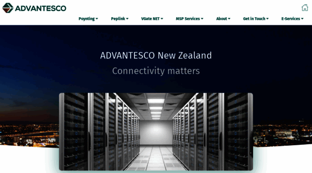 advantesco.co.nz