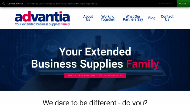 advantia.co.uk