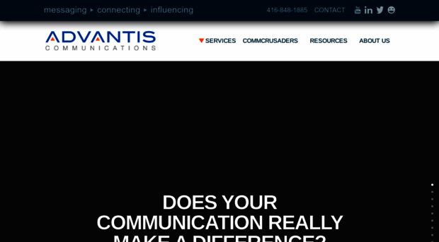 advantiscomm.com