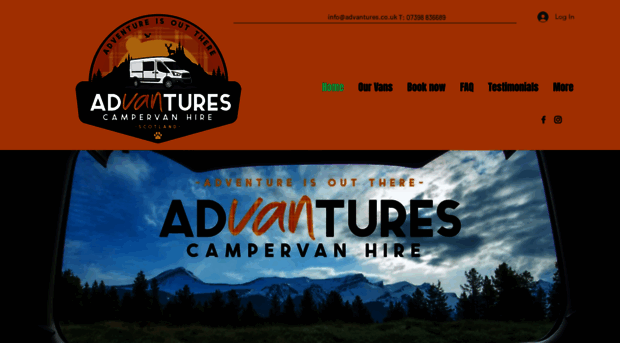 advantures.co.uk