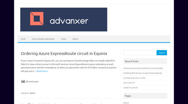 advanxer.com