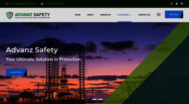 advanzsafety.com