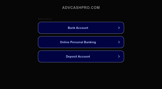 advcashpro.com