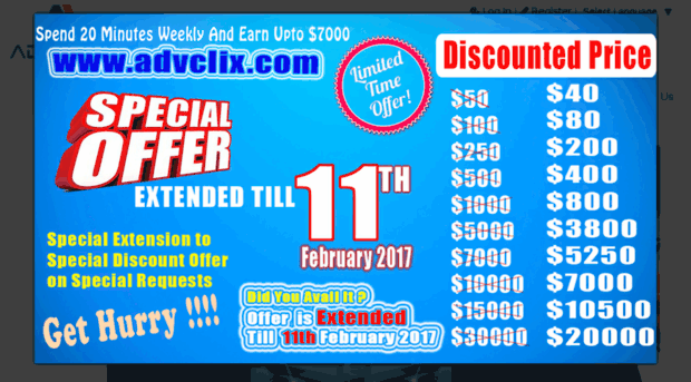 advclix.com